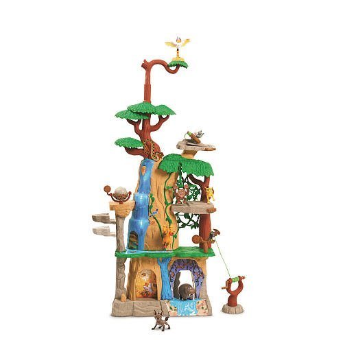 Disney Lion Guard Training Lair Playset Want It All