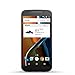 Moto G (4th Generation) - Black - 32 GB - Unlocked - Prime Exclusive - with Lockscreen Offers & Ads