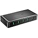 Tronsmart 90W U5TF Titan Plus 5 Ports USB Desktop Charger with Quick Charge 3.0 & VoltiQ for All iOS & Android Devices