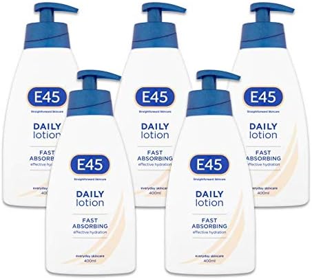 e45 daily lotion 400ml
