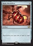 Magic: the Gathering - Ruby Medallion (265/337) - Commander 2014