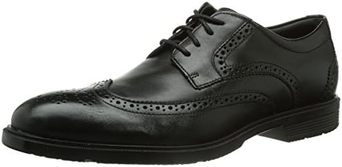 Rockport Men's City Smart Wingtip Shoes
