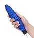 Fidus Small Windproof Travel Umbrella - Compact Folding Light Portable Sun & Rain Outdoor Golf Umbrella for Women Men Kids-dark blue