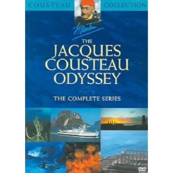 Jacques Cousteau's Calypso: Cousteau, Jacques-Yves; Sivirine, A