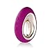 LELO Alia Personal Massager, Deep Rose