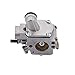Dxent HD-34A Carburetor w Fuel Line Filter Gas Cap for STIHL MS361 MS361C MS341 Chainsaw