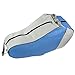 Eforstore Ice Skating Bag Roller Skating Bags Heavy Duty Waterproof Skate Tote with Shoulder Straps Adjustable