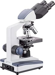 AmScope B120C-E1 40X-2500X LED Biological Binocular