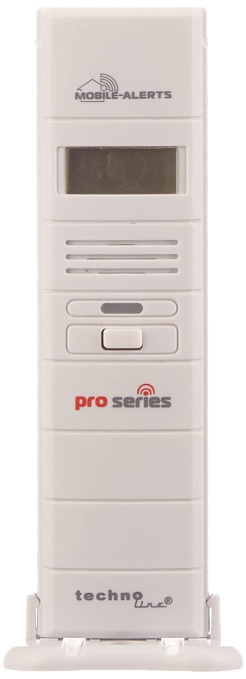 Technoline MA 10320 - Pro Series Thermo Hygro Sensor Cable Probe - White