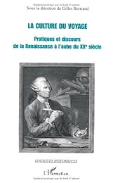 La  culture du voyage
