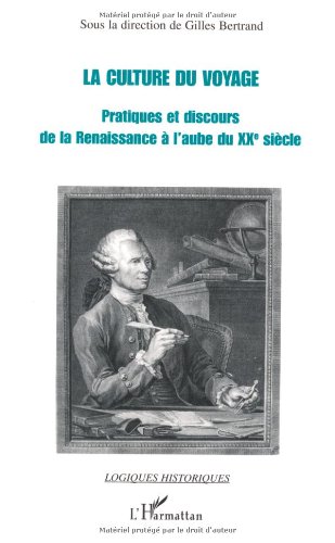 La  culture du voyage
