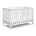 Storkcraft Rosland 3-in-1 Convertible Crib - White