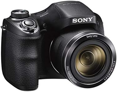 Sony Cyber-shot DSC-H300 20.1 MP Digital Camera - Black (Renewed) 3 Sony Cyber-shot DSC-H300 20.1 MP Digital Camera - Black (Renewed)