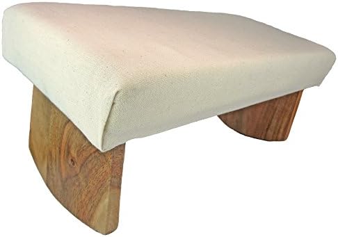 Meditation Bench- Acacia wood