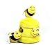 Outward Hound Hide A Bee Plush Dog Toy Puzzle