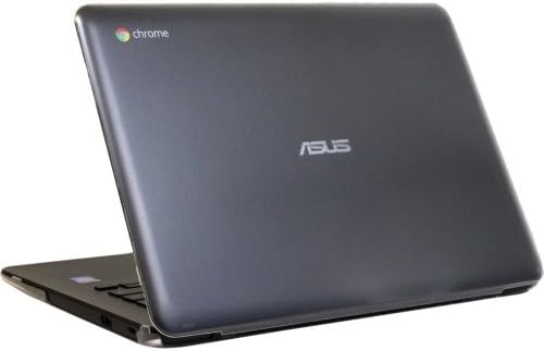 iPearl mCover Hard Shell Case for 13.3" ASUS Chromebook C300MA series laptop - Clear
