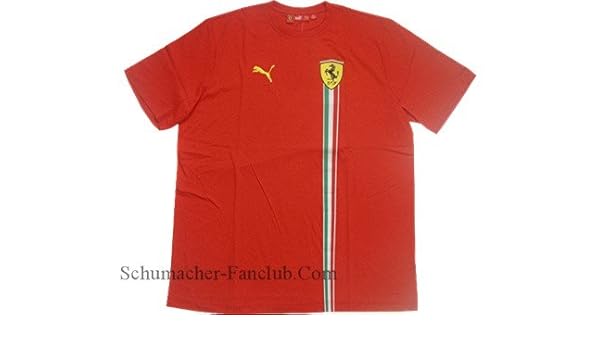 puma ferrari tee