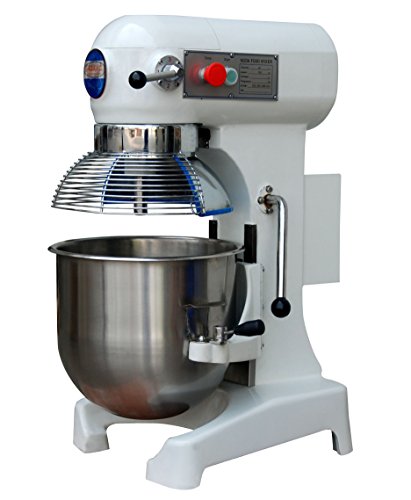 Hakka Commercial Planetary Mixers 3 Funtion Stainless Steel Food Mixer (20 Quart(M20A)) - Thumbnail 6
