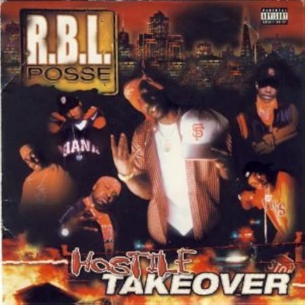 R.B.L. POSSE's HITMAN - H2O Vol.1 - Amazon.com Music