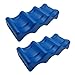 Freez Pak Coolant | Reusable Can Cooler Pack Gel | Cold Ice Substitute | Holds 6 Soda or Beer Cans - 2 Pack