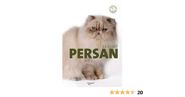 Chat Persan French Edition Cappelletti Amazon Com Books Chat Persan French Edition Cappelletti Amazon Com Books