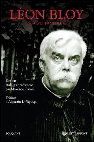 Résultat de recherche d'images pour "léon bloy essais et pamphlets"