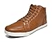 DREAM PAIRS Men's 160309-M High Top Oxfords Shoes Sneakers