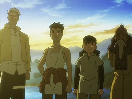 Amazon Co Jp 鋼の錬金術師を観る Prime Video