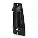 YITAMOTOR Extended Cab Rear Door Handle Compatible for Chevy Silverado, Exterior Left Driver Side Rear Door Handle for 1999-2007 Chevy Silverado, GMC Sierra