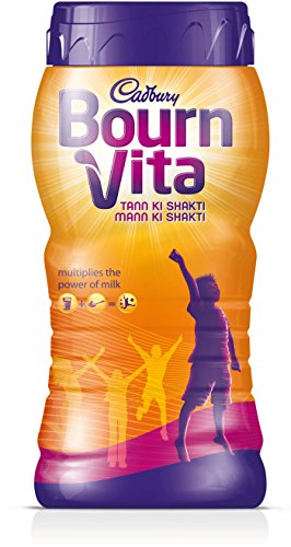 Great Bazaar Cadbury Bournvita, 1000 Gram