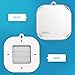 Myriann Wall Mount Holder for eero Pro Wifi System (3 Pack) Wall Mount Bracket Ceiling Holder for eero Home Wifi,White