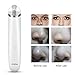 Blackhead Remover Vacuum Suction Pore Cleanser, USB Rechargeable Electric Beauty Device Acne Treatment Comedo Removal Tool Pimple Extractor Microdermabrasion Exfoliating