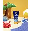 NIVEA SUN Kids Swim & Play // Ultra Protect & Play SPF 50+ Lotion (150ml), Water-Resistant Sunscreen, Effective UVB and…