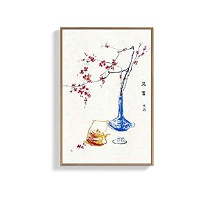 Framed Canvas Wall Art for Living...