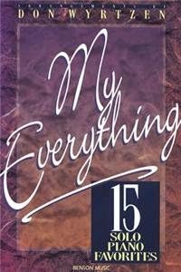 My Everything Keyboard Book