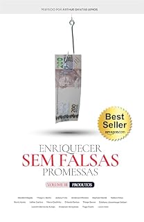 Livro Enriquecer Sem Falsas Promessas - Produtos (Volume 3)