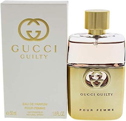 gucci guilty pour femme 50ml
