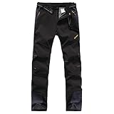 Putu Lovers Waterproof Outdoor Softshell Pants ONE SIDE BRUSH Polar Fleece 1501+1502