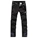 Putu Lovers Waterproof Outdoor Softshell Pants ONE SIDE BRUSH Polar Fleece 1501+1502