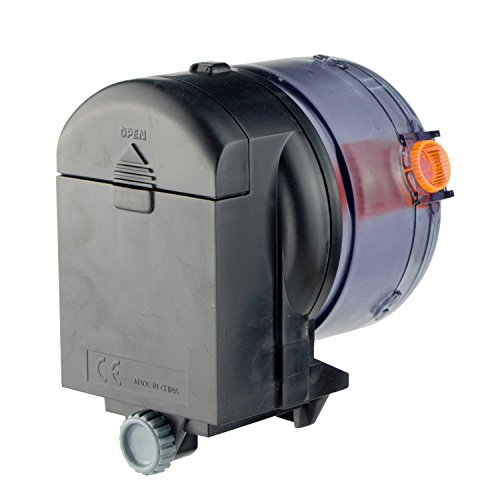 Saim Battery-Operated Automatic Fish Feeder