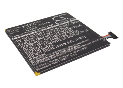 Replacement Battery for ASUS K00L K013 K01G M80T M81C and Others Part NO ASUS 0B200-00800000 C11P1304 C11P1326 C11Pn51 C11PN9H