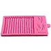 Joinor 3D Bamboo Silicone Mold Cake Border Fondant Molds DIY Sugarcraft Cake Decorating Tools Candy Chocolate Gumpaste Moulds