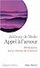 Appel A L'Amour (Collections Spiritualites) (French Edition) by 