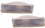 Dodge Replacement Turn Signal Light - 1-Pair