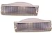 Dodge Replacement Turn Signal Light - 1-Pair