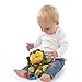 Playgro 0181513 My First Activity Friend for Baby, 10 Inch, Roary Lion
