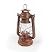 NEBO Old Red LED Lantern w/ Realistic Flicker Flame