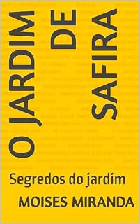 Livro O jardim de safira: Segredos do jardim