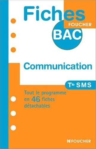 Download COMMUNICATION SMS (Ancienne édition) PDF