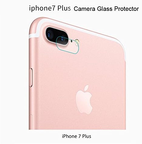 iZumi Supply Rear Camera Lens Tempered Glass Protector for iPhone 7 Plus, 5pcs/lot with tool kits